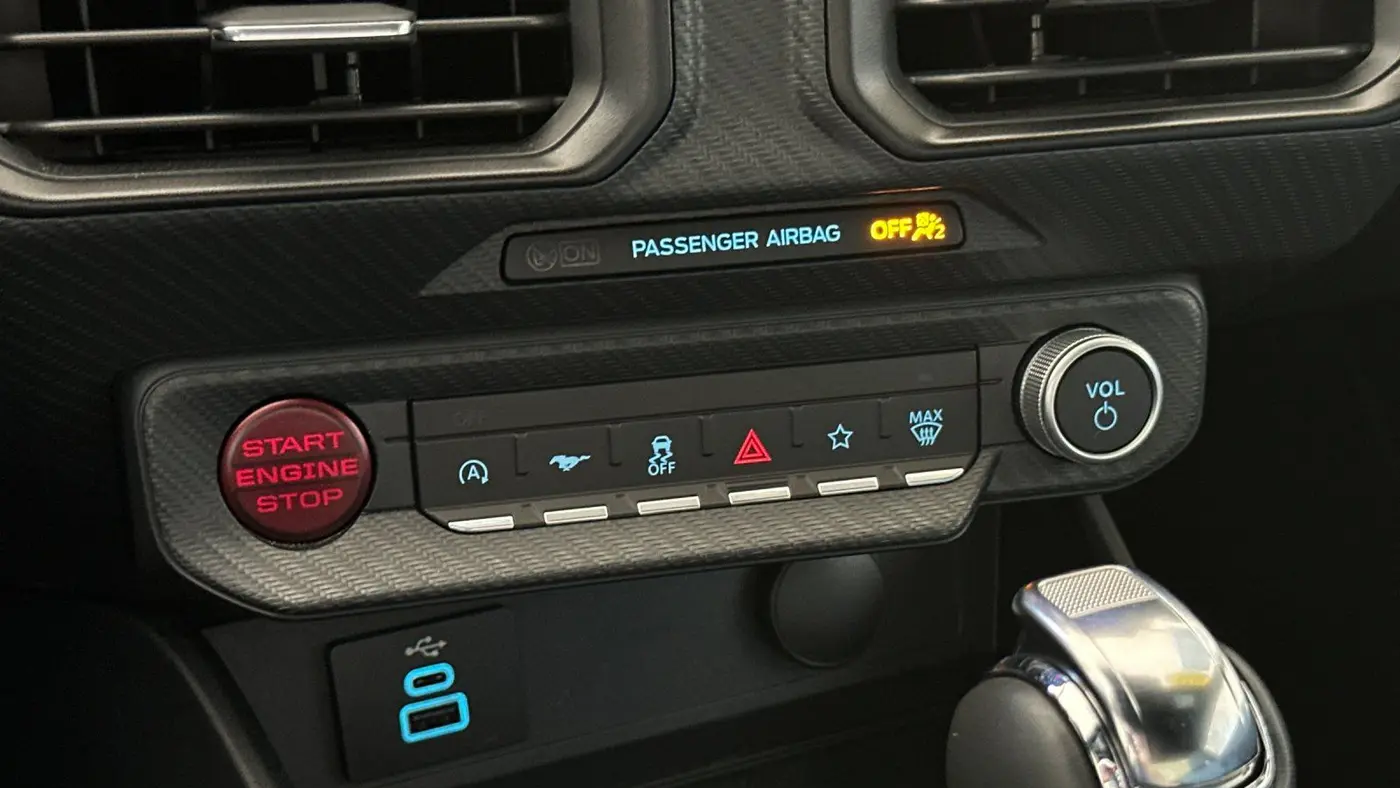 2024 Ford Mustang GT