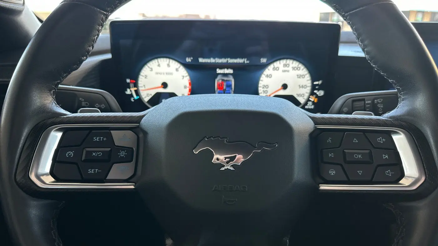 2024 Ford Mustang GT
