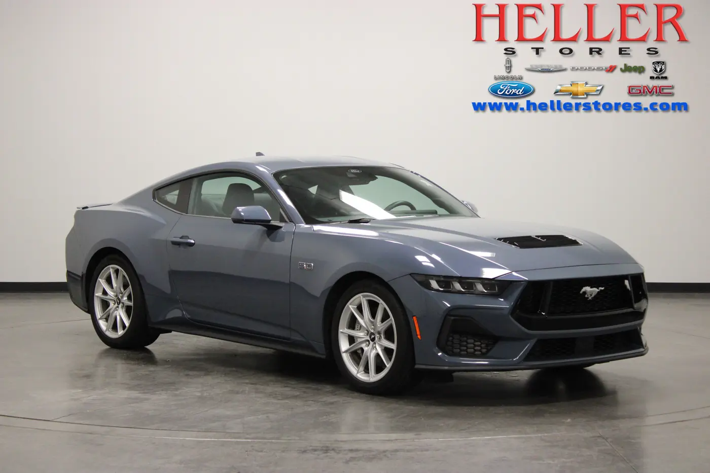 2024 Ford Mustang