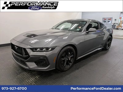 2024 Ford Mustang GT 2DR Fastback