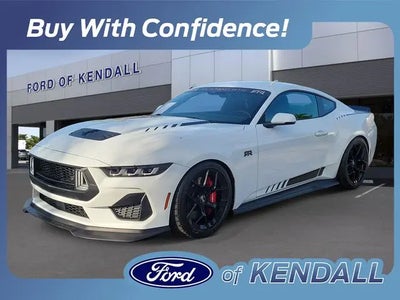 2024 Ford Mustang GT Premium 2DR Fastback