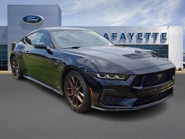 2024 Ford Mustang