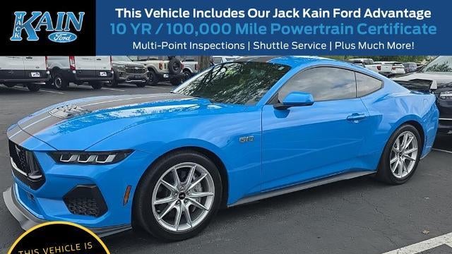 Preowned 2024 Ford Mustang GT Premium for Sale