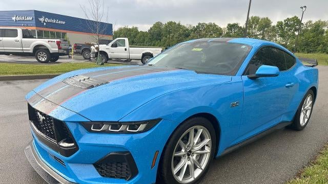 2024 Ford Mustang GT Premium