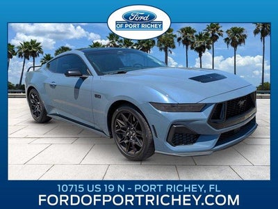 2024 Ford Mustang GT 2DR Fastback