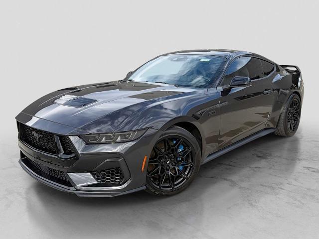 2024 Ford Mustang - $48,275