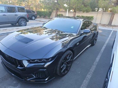 2024 Ford Mustang GT Premium 2DR Fastback