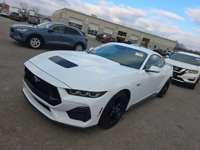 2024 Ford Mustang GT 2DR Fastback
