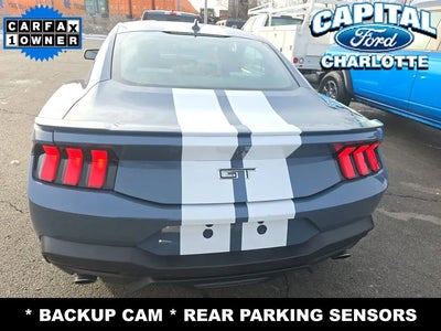 Photo of a 2024 Ford Mustang GT Premium 2DR Fastback for sale