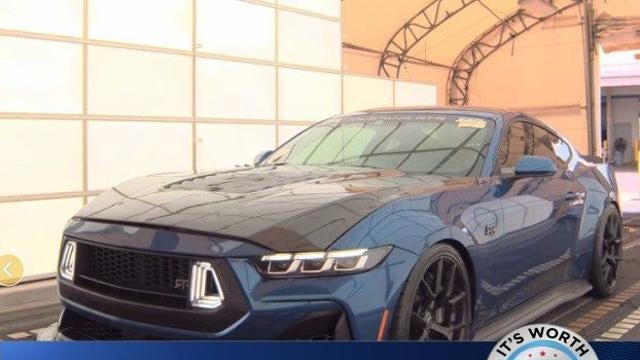 Preowned 2024 Ford Mustang GT for Sale
