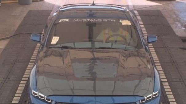 2024 Ford Mustang GT