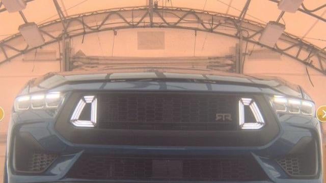 2024 Ford Mustang GT