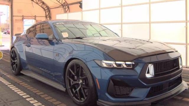2024 Ford Mustang GT