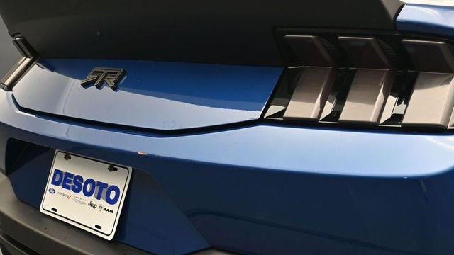 2024 Ford Mustang GT