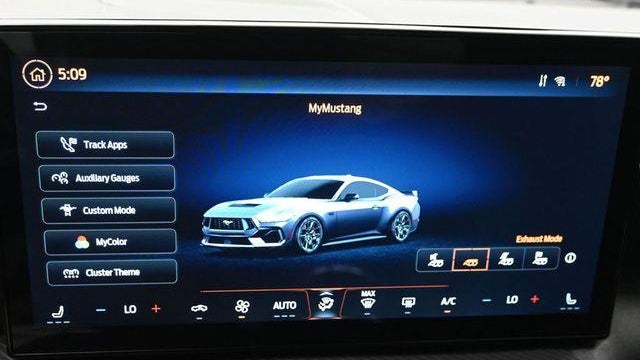 2024 Ford Mustang GT
