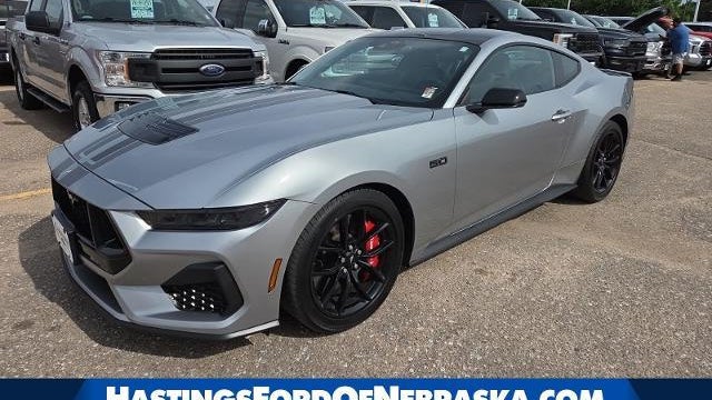 Preowned 2025 Ford Mustang GT Premium for Sale