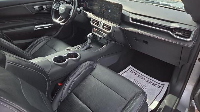 2025 Ford Mustang GT Premium