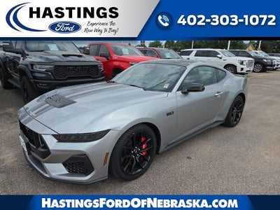 Photo of a 2025 Ford Mustang GT 2DR Fastback for sale
