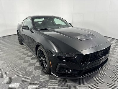 2025 Ford Mustang GT 2DR Fastback