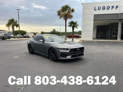 Photo of a 2025 Ford Mustang GT Premium 2DR Fastback for sale