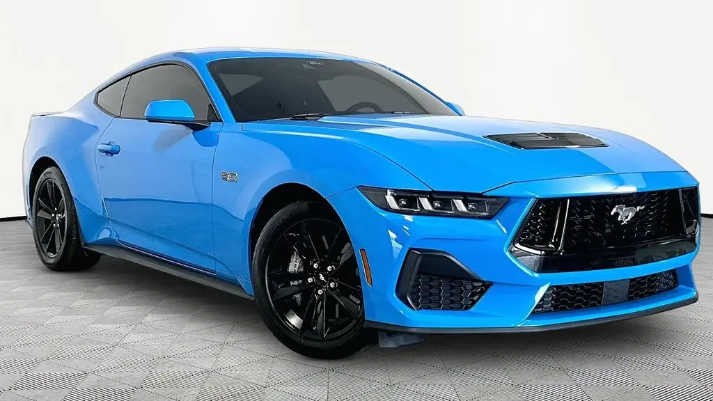 Preowned 2025 Ford Mustang GT for Sale