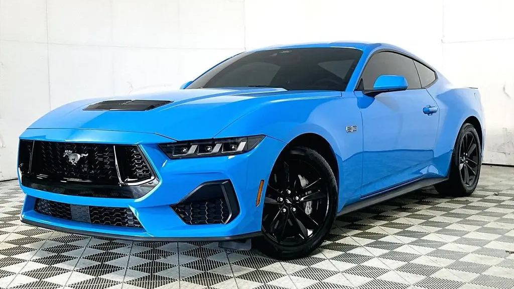2025 Ford Mustang GT