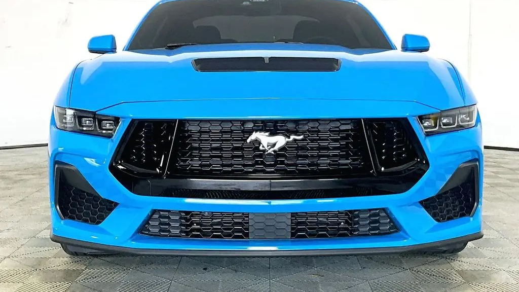 2025 Ford Mustang GT