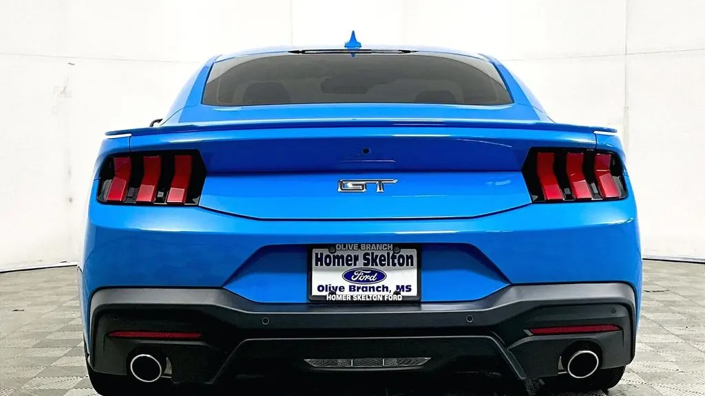 2025 Ford Mustang GT