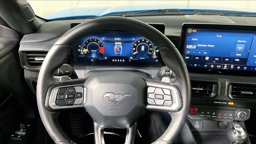 2025 Ford Mustang GT