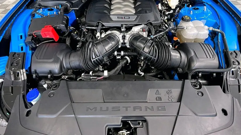 2025 Ford Mustang GT