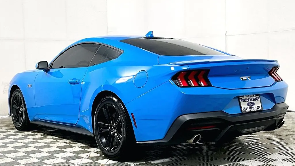 2025 Ford Mustang GT