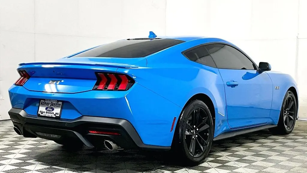 2025 Ford Mustang GT