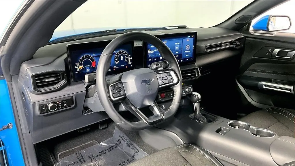 2025 Ford Mustang GT