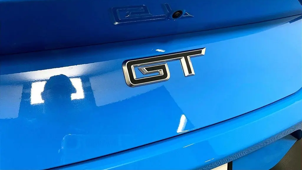 2025 Ford Mustang GT