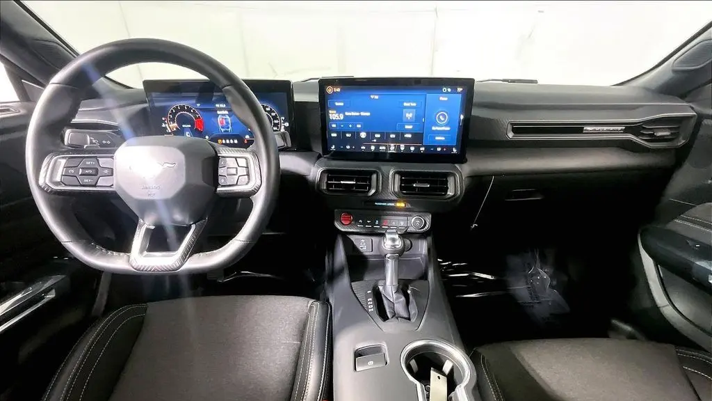 2025 Ford Mustang GT