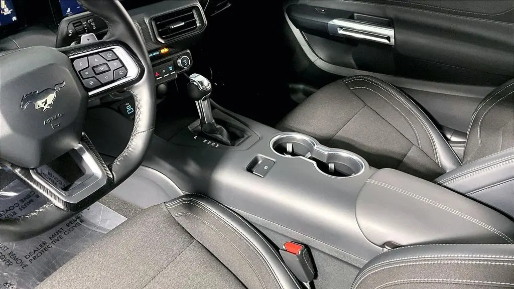 2025 Ford Mustang GT