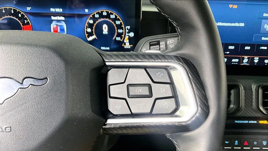 2025 Ford Mustang GT