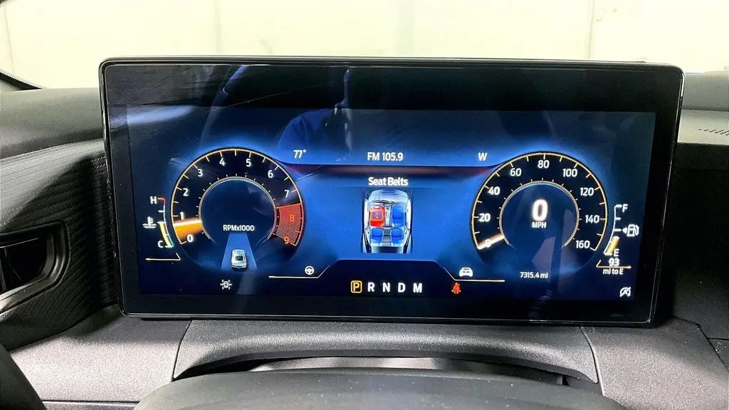 2025 Ford Mustang GT