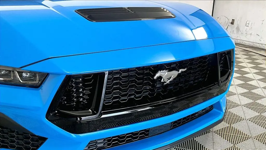 2025 Ford Mustang GT