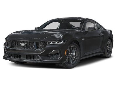 Photo of a 2025 Ford Mustang GT 2DR Fastback for sale
