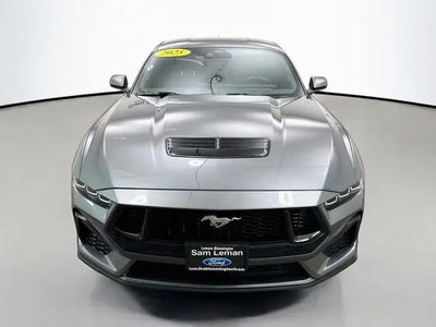 2025 Ford Mustang GT Premium 2DR Fastback