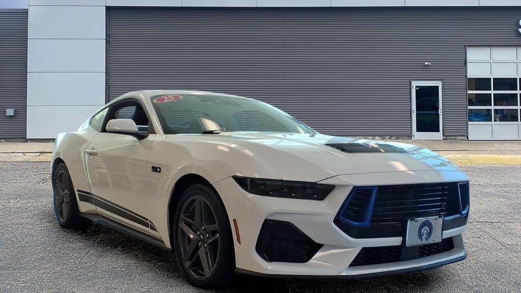 Preowned 2025 Ford Mustang GT for Sale