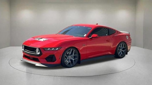 2025 Ford Mustang GT
