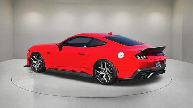 2025 Ford Mustang GT