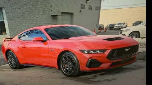 Preowned 2025 Ford Mustang GT Premium for Sale
