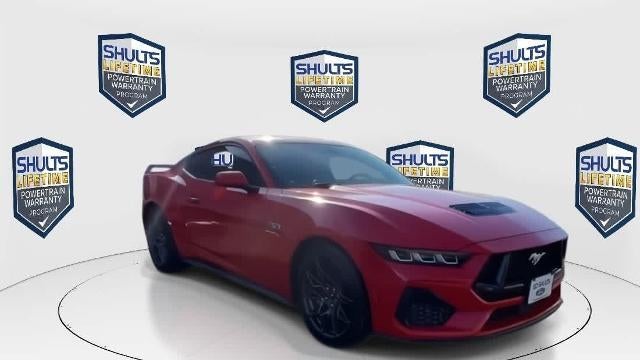2025 Ford Mustang GT Premium