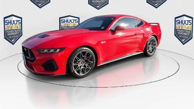 2025 Ford Mustang GT Premium