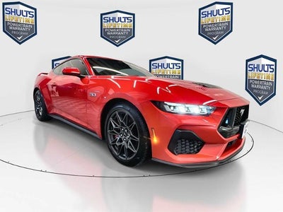 2025 Ford Mustang GT Premium 2DR Fastback