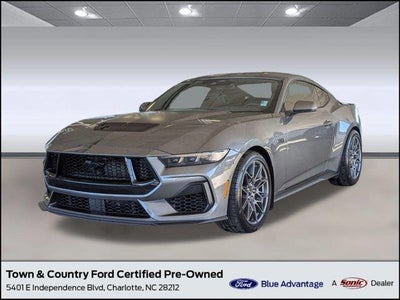 Photo of a 2025 Ford Mustang GT Premium 2DR Fastback for sale