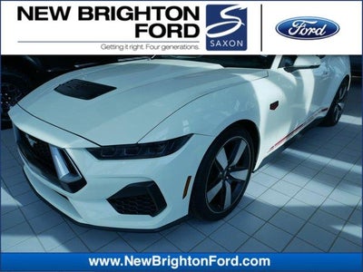 Photo of a 2025 Ford Mustang GT 2DR Fastback for sale